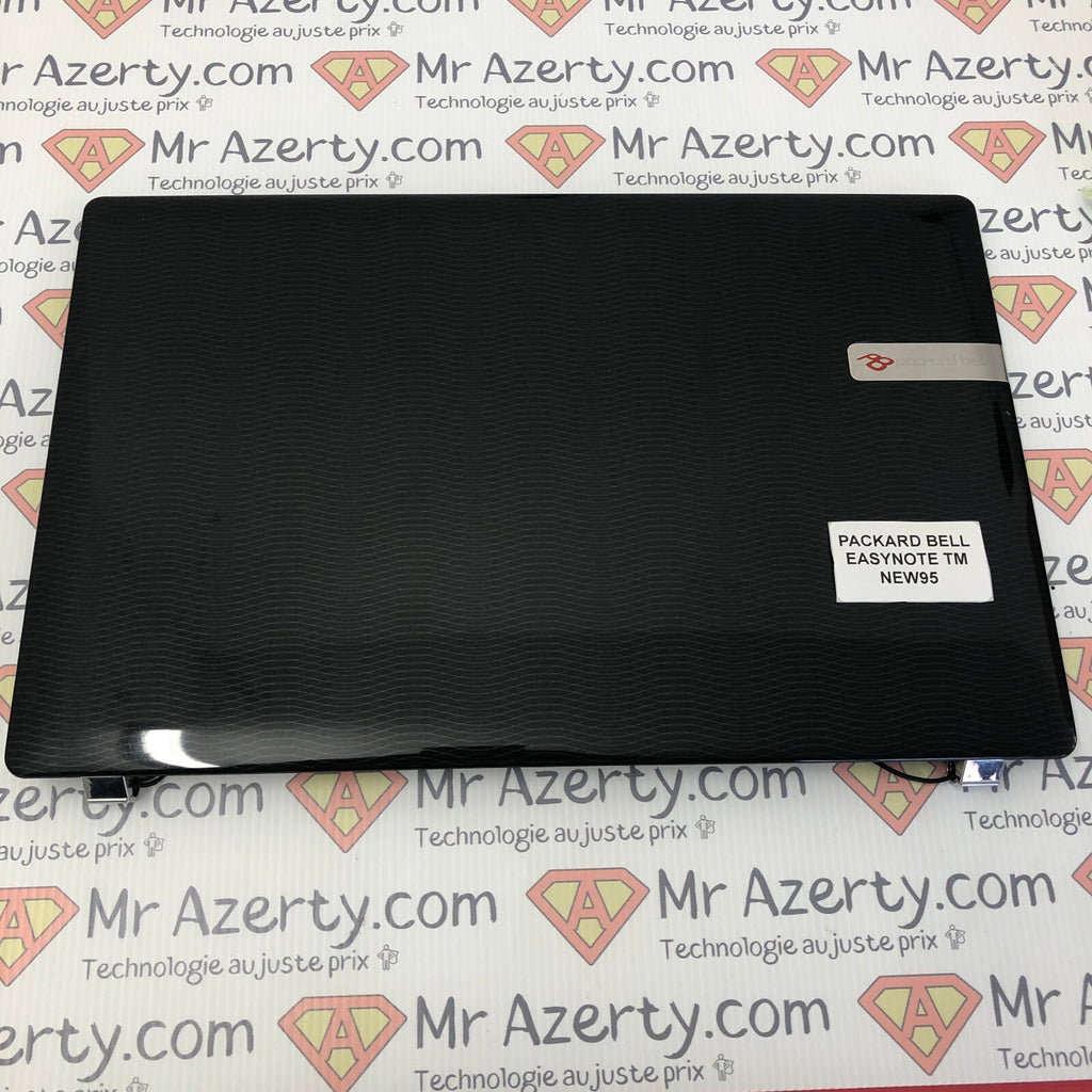 Capot complet - Packard Bell Easynote TM NEW95