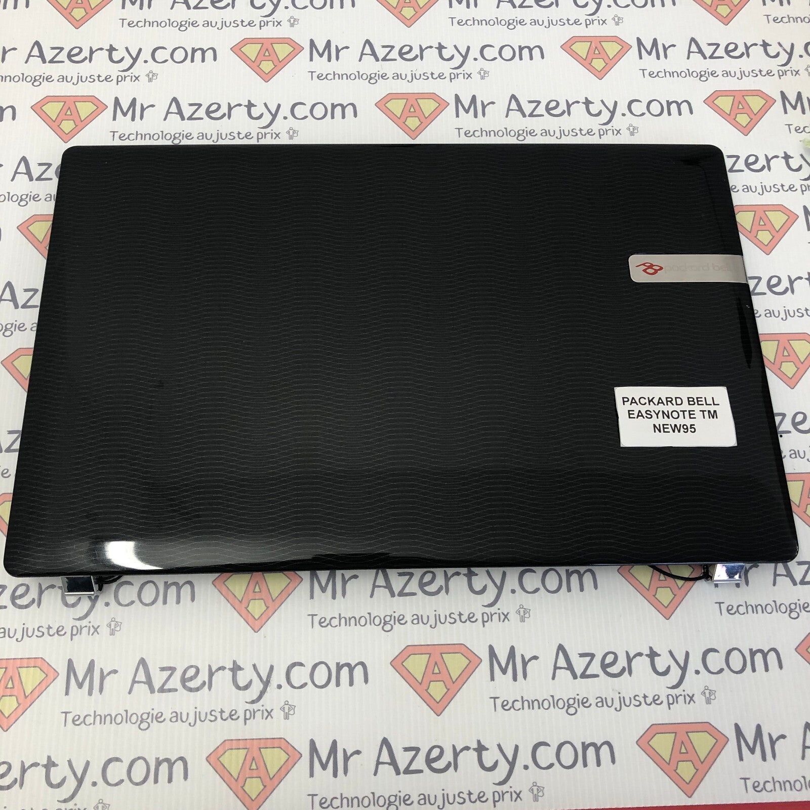 Capot complet - Packard Bell Easynote TM NEW95