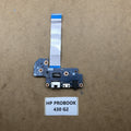 Carte USB/audio - HP Probook 430 G2