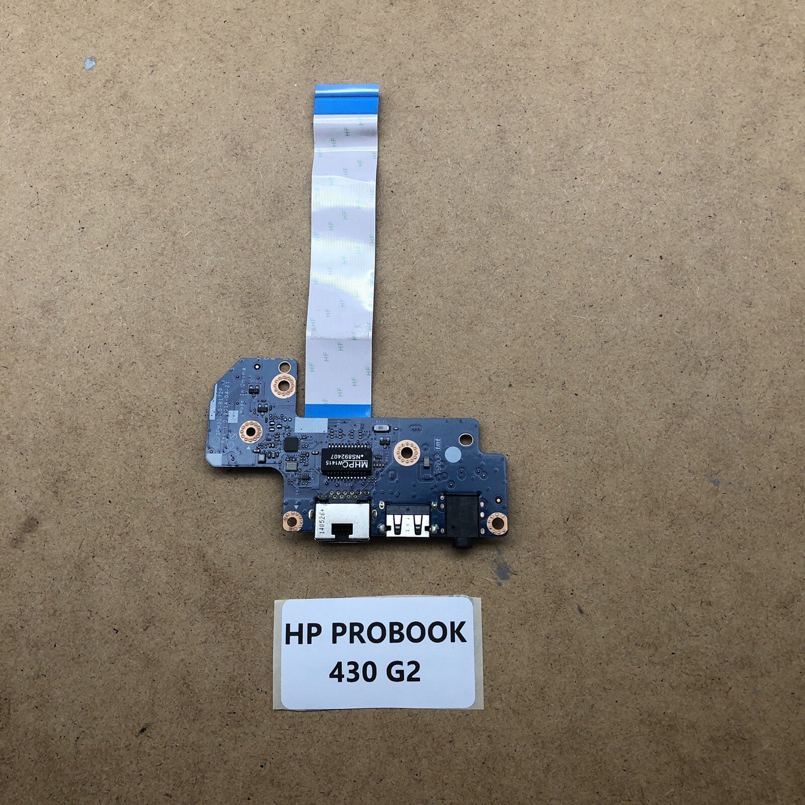 Carte USB/audio - HP Probook 430 G2