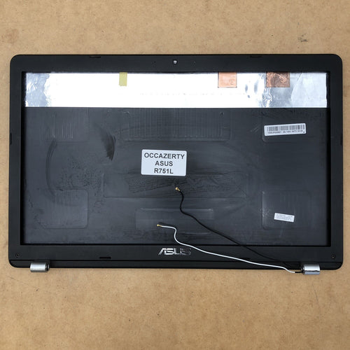 Capot - Asus R751L