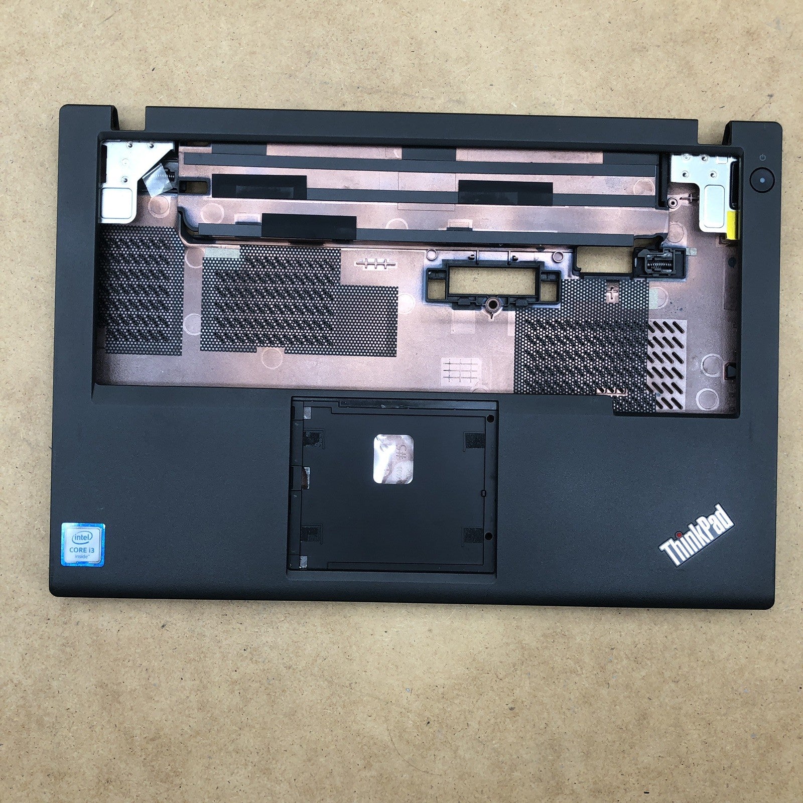 Plasturgie  - Lenovo X260
