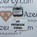 Carte Wifi - HP Probook 6360B