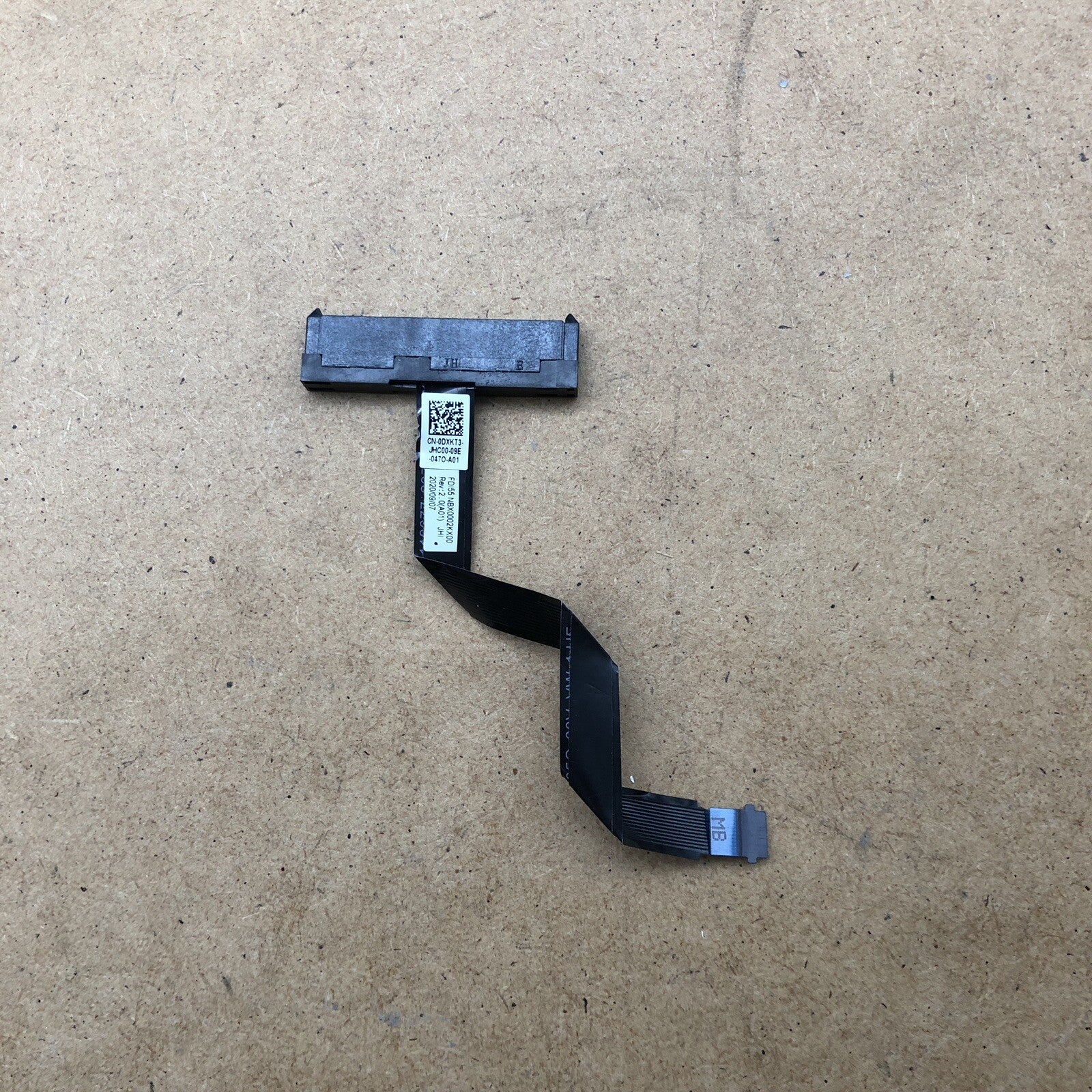 Caddy + connecteur - Dell inspiron 3501