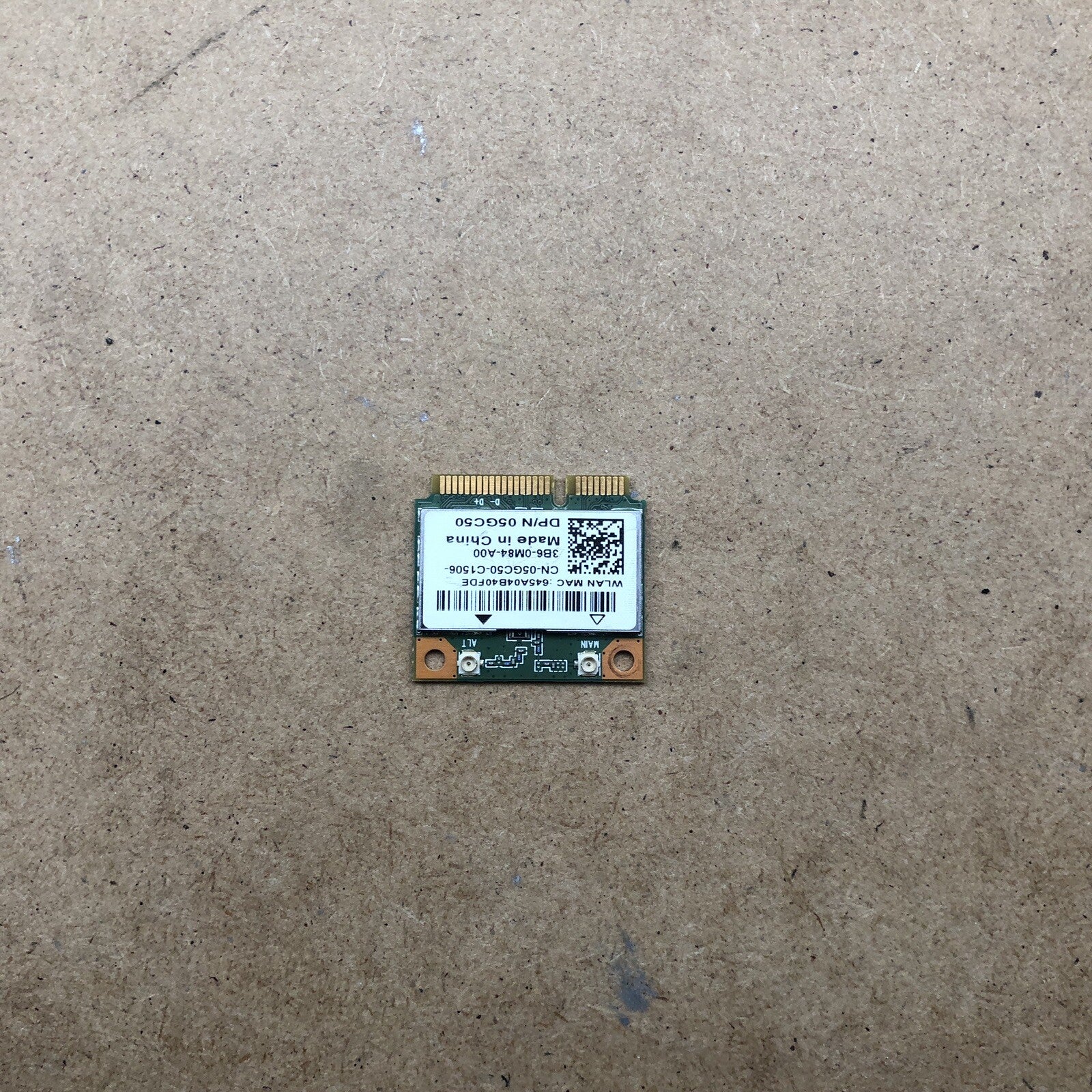 Carte wifi - Dell Latitude 3540
