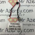 Connecteur de charge DC - Toshiba Satellite C50D-B-132