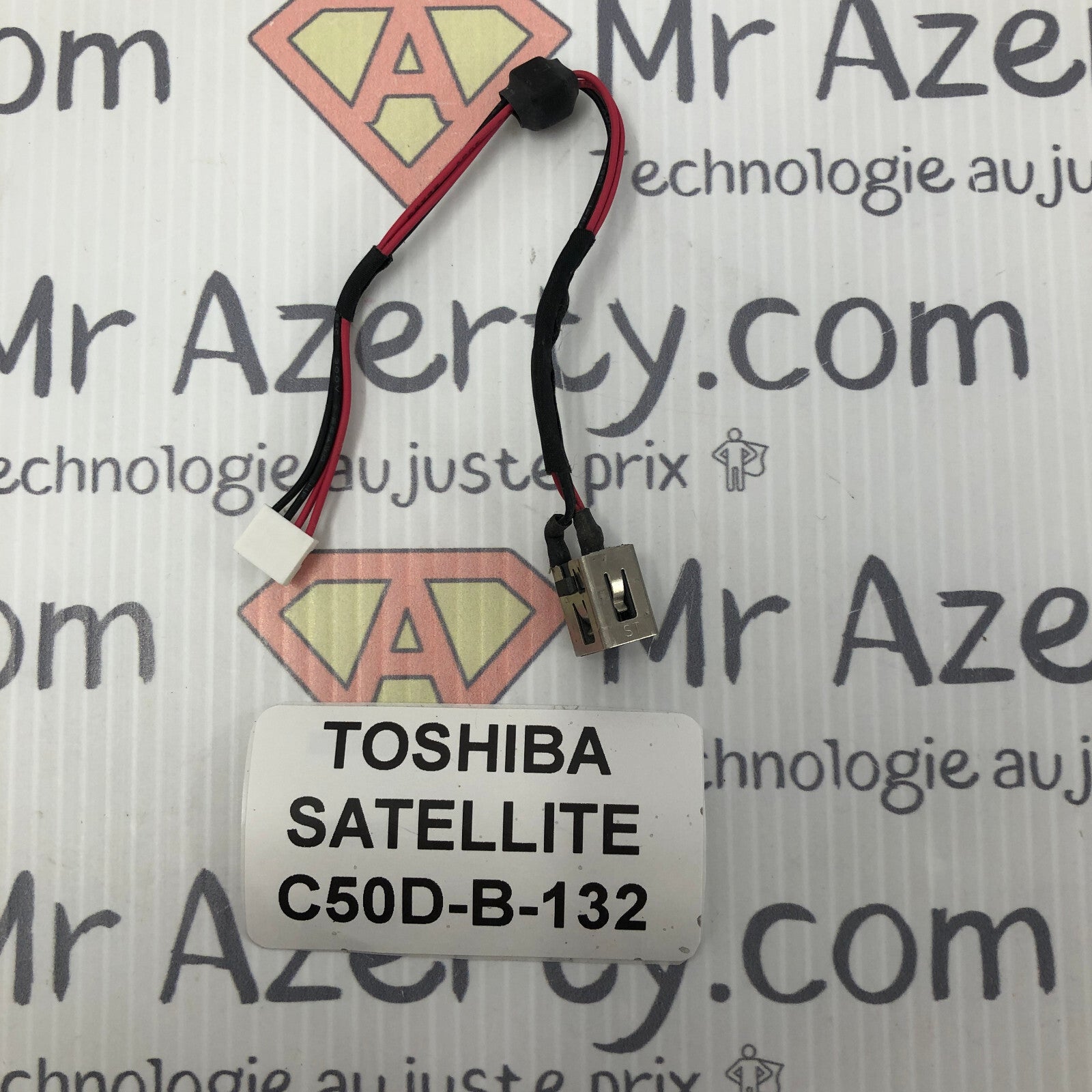 Connecteur de charge DC - Toshiba Satellite C50D-B-132