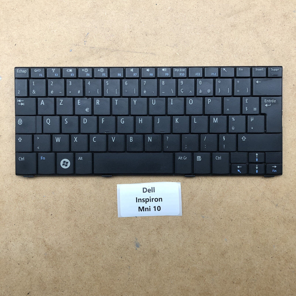 Clavier - Dell inspiron mini 10