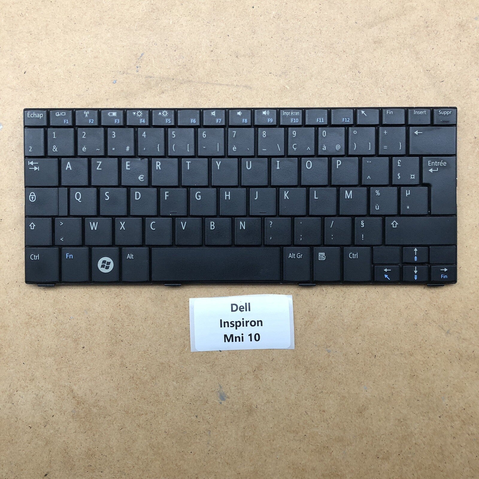 Clavier - Dell inspiron mini 10