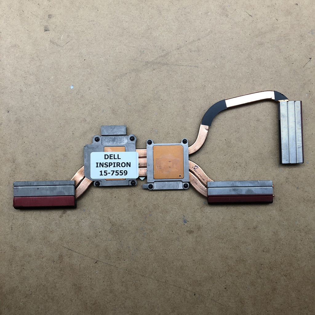 Dissipateur - Dell inspiron 15-7559