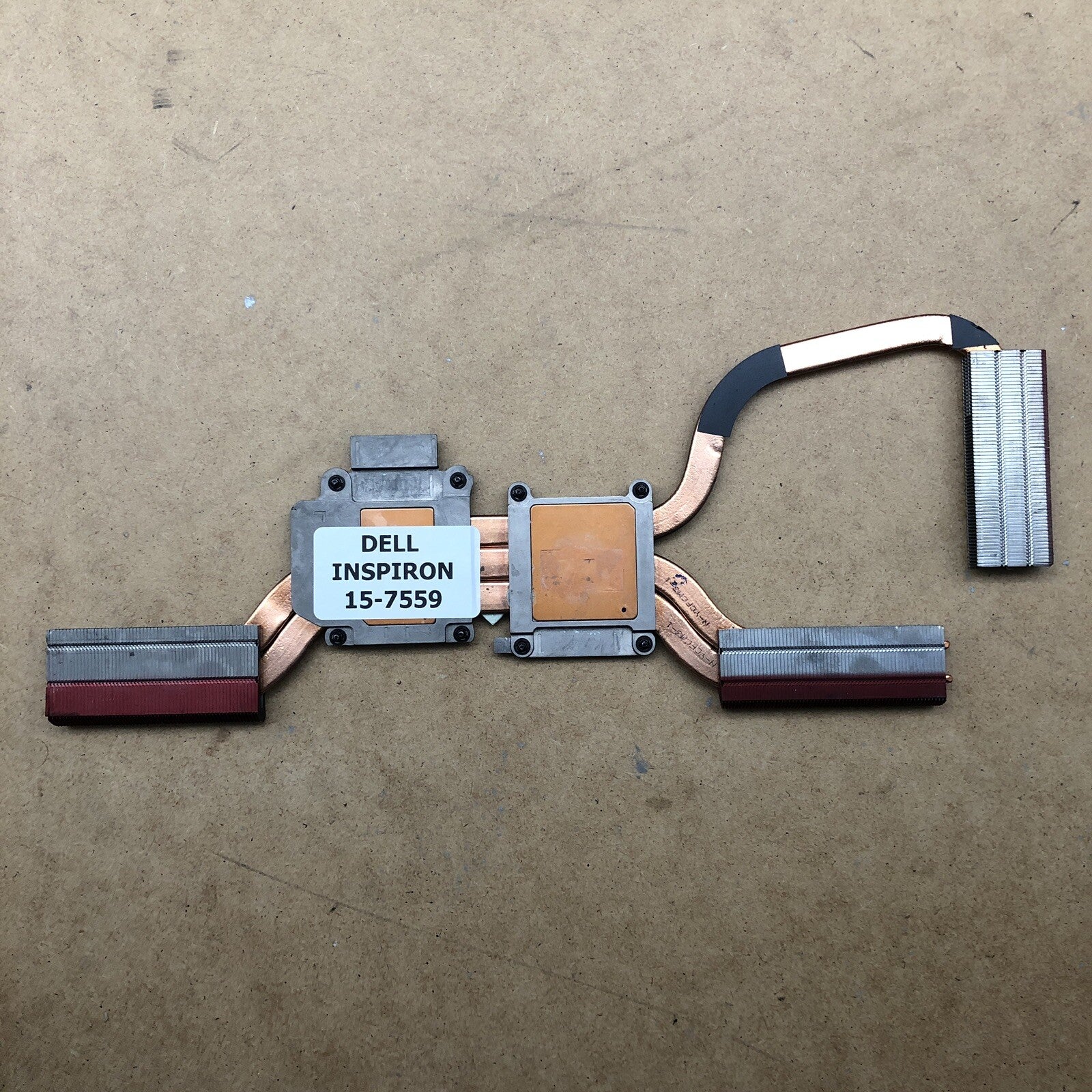 Dissipateur - Dell inspiron 15-7559