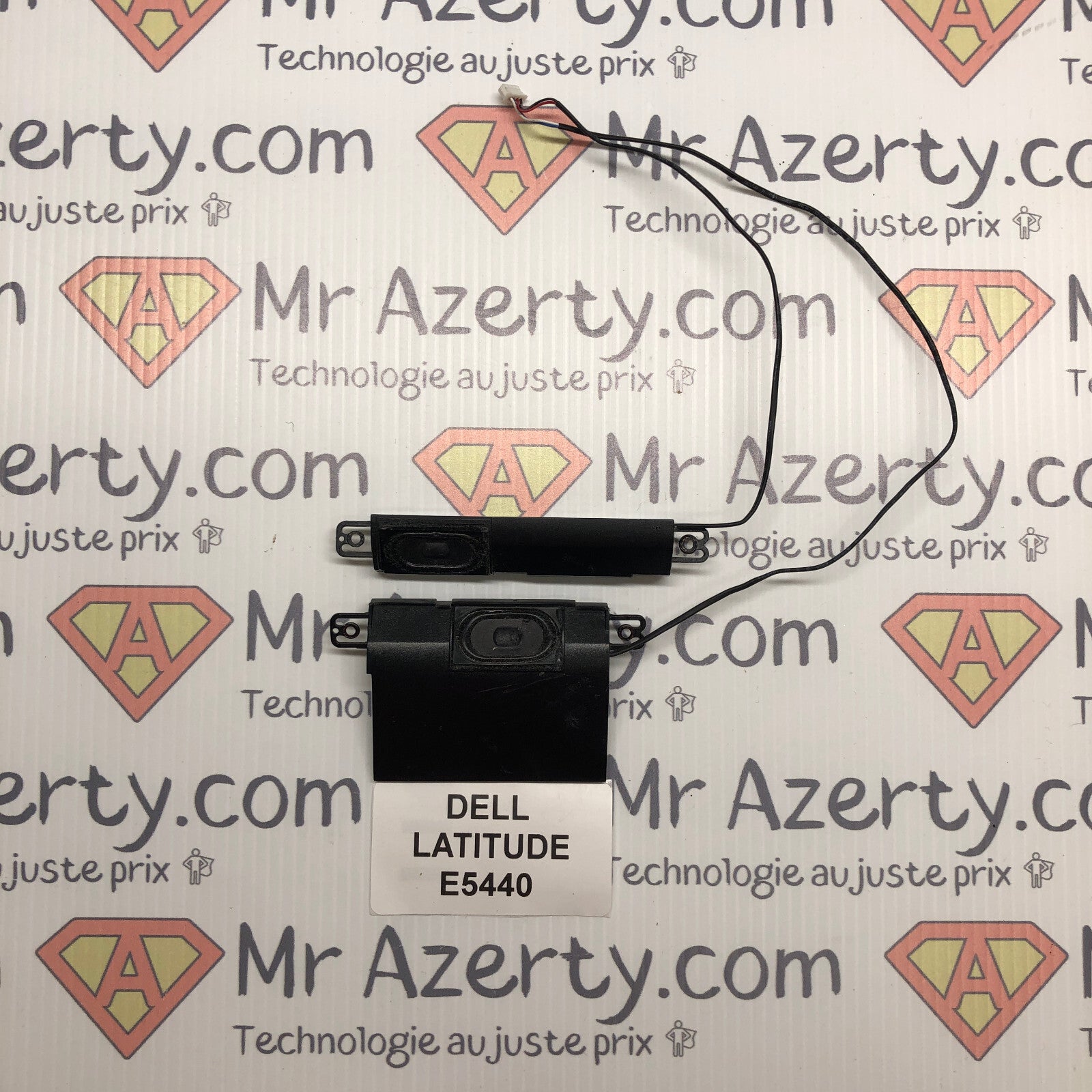 Enceintes - Dell Latitude E5440
