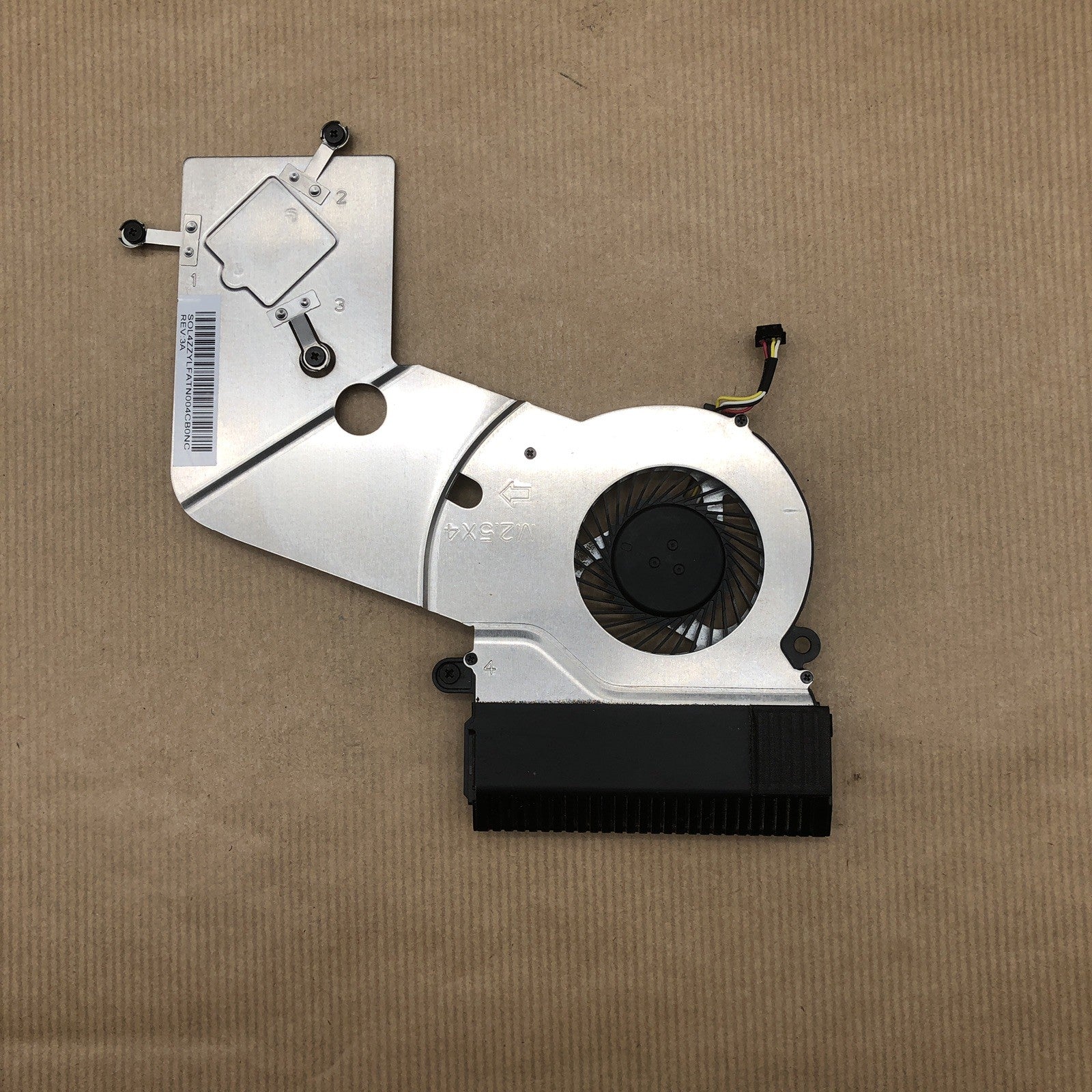 Ventilateur - Packard Bell ZYL