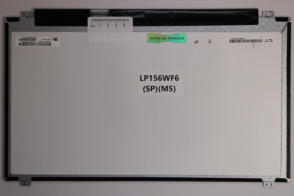 Dalle écran  type LP156WF6 (SP)(M5)