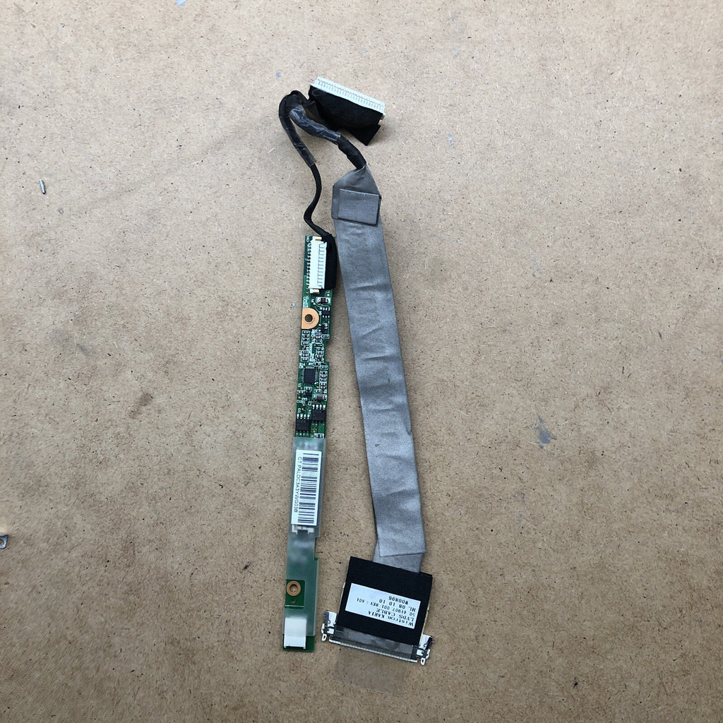 Connecteur écran avec webcam/micro et lumière - HP Elitebook 6930p