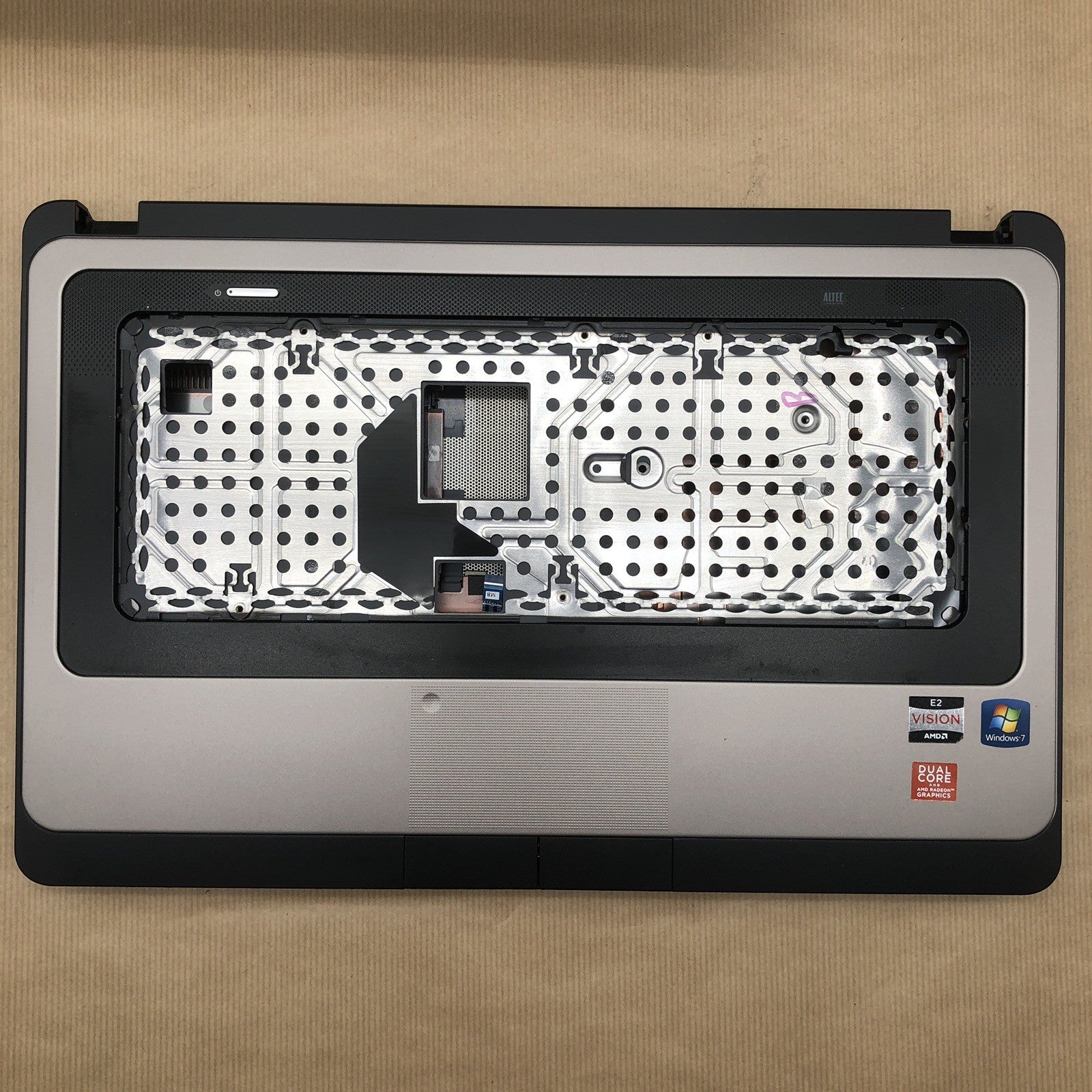 Plasturgie - HP Notebook 635 (1)