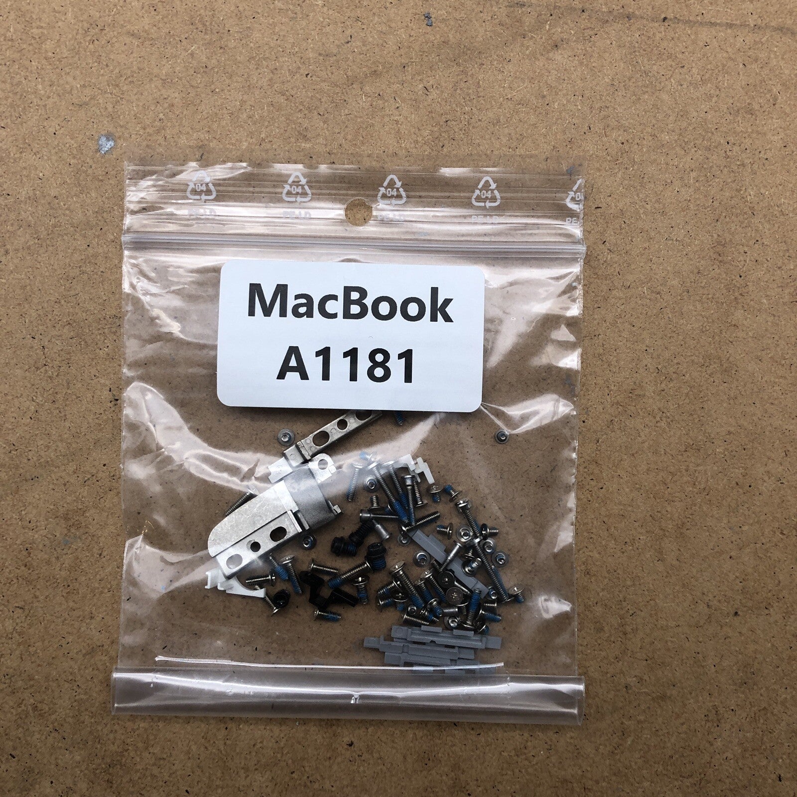 Visserie - MacBook A1181