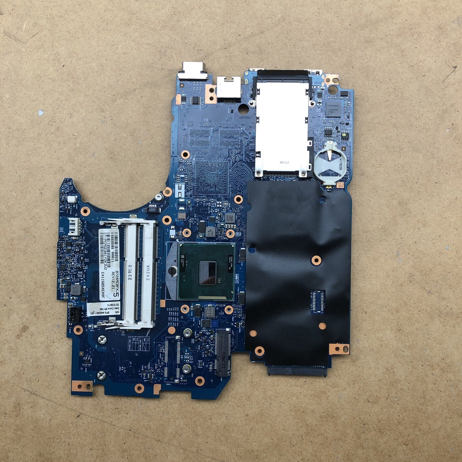 Carte mère - HP Probook 64530S