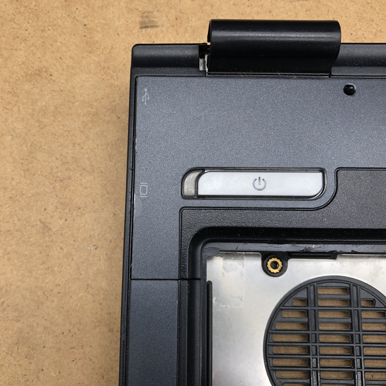 Plasturgie - HP Compaq nc6120