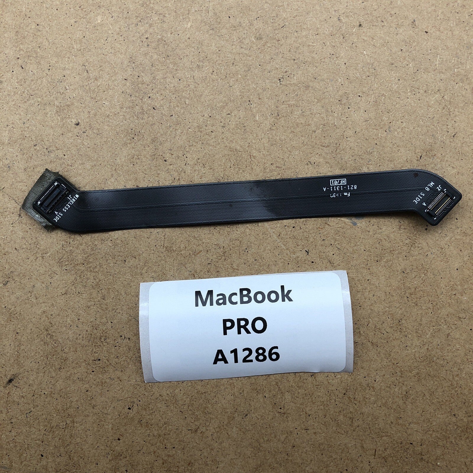 Connecteur - Macbook Pro A1286