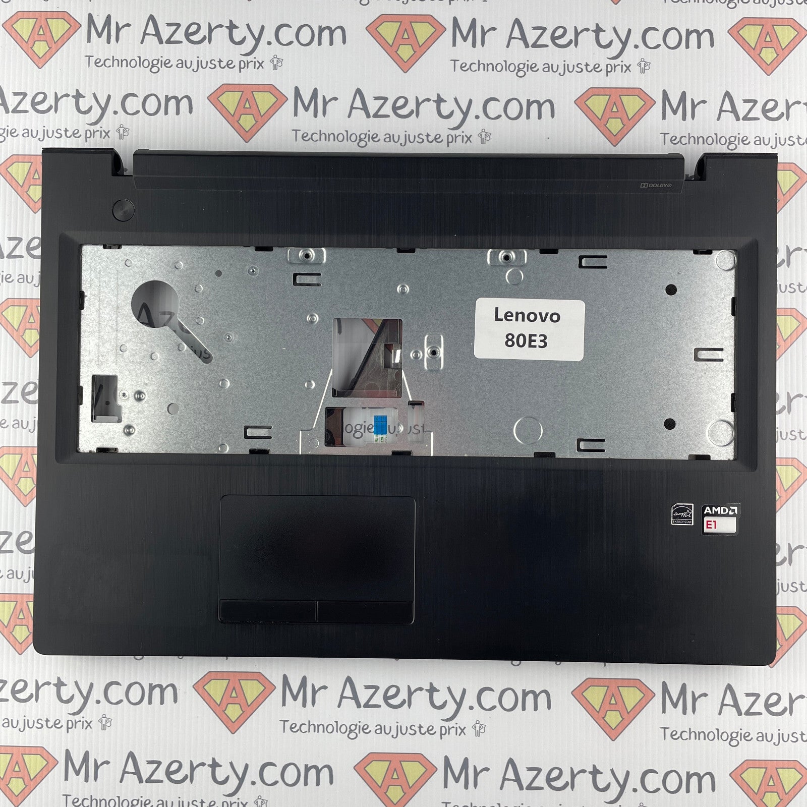 Plasturgie Basse - Lenovo 80-E3
