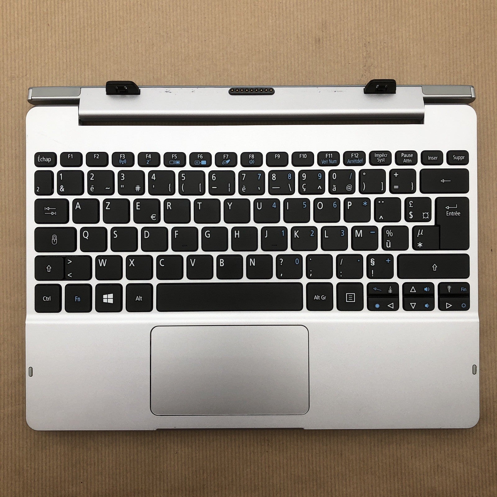 Clavier azerty - Acer switch 10