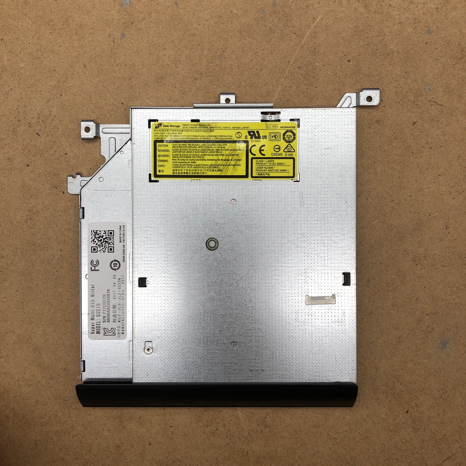 Lecteur/graveur DVD - Asus R541N