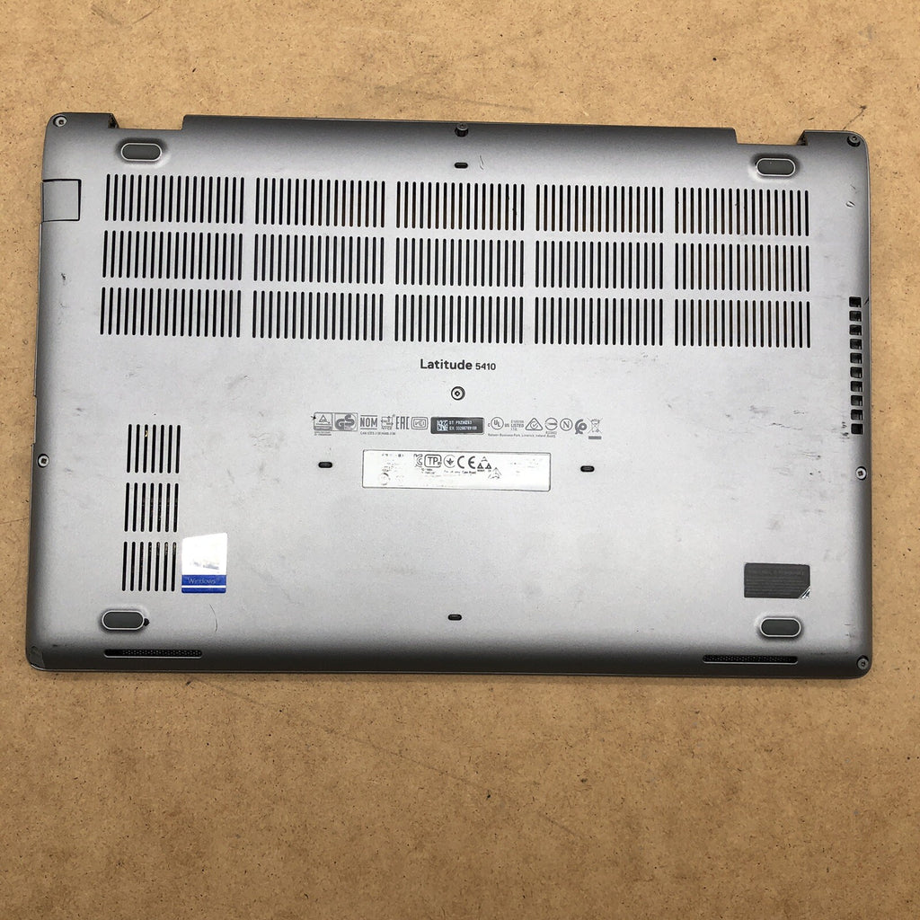 Plasturgie - DELL Latitude E5410