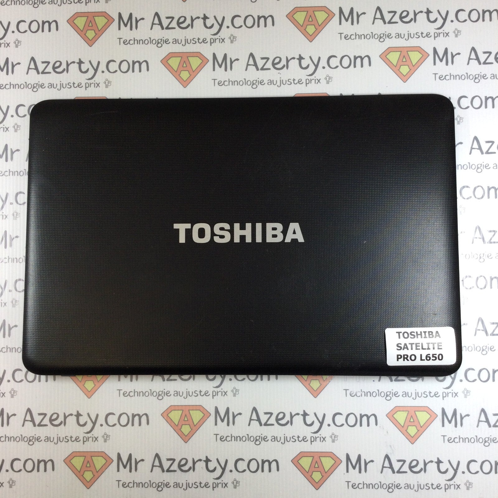 Capot complet - Toshiba Satellite Pro L650