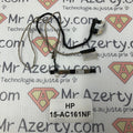 Nappe connecteur écran + webcam - HP 15-AC161nf