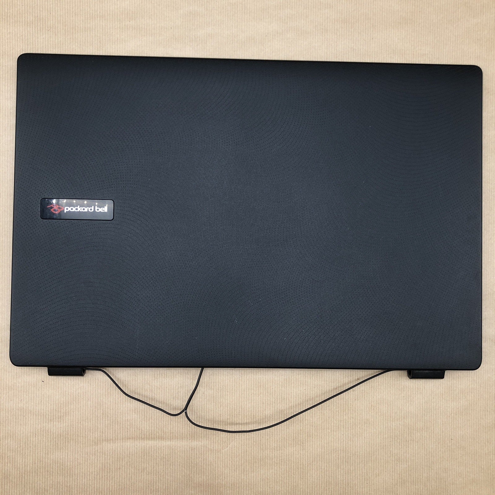 Capot complet - Packard Bell ZYL