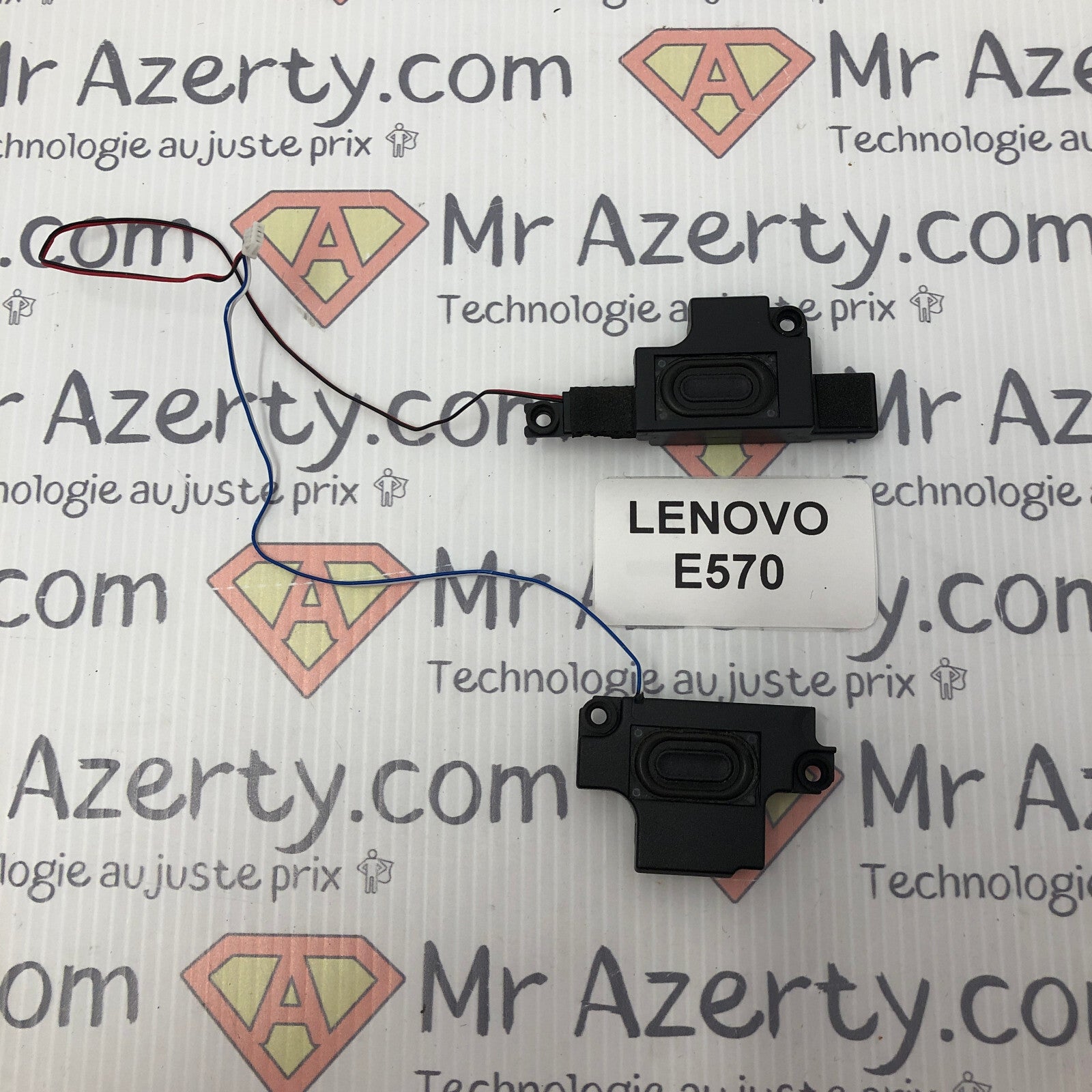 Enceintes - Lenovo E570
