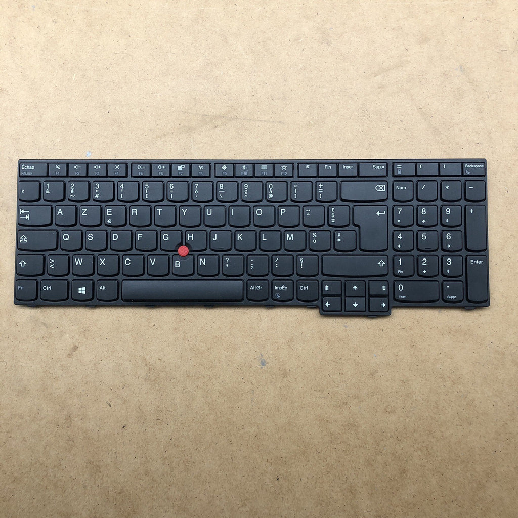 Clavier Azerty - SKYWALKER-106FO - Rev : 1 - Lenovo