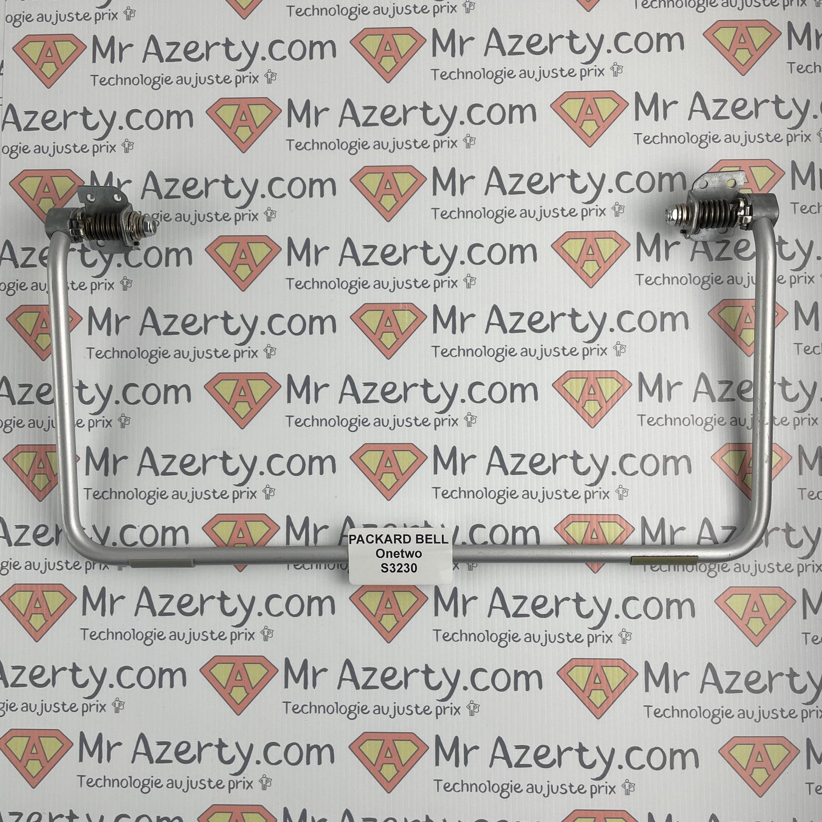 Pied + cache - Packard Bell Onetwo 3230