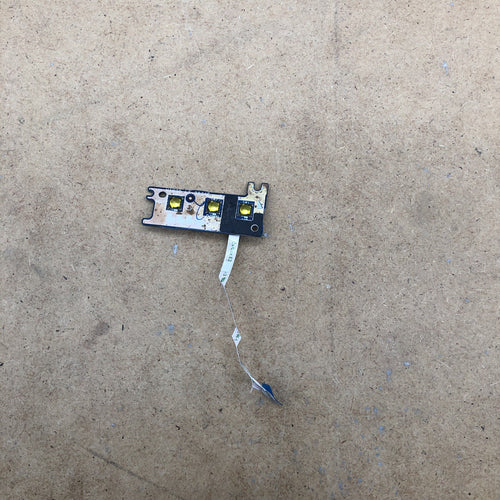 Boutons audio - Dell Latitude E5540