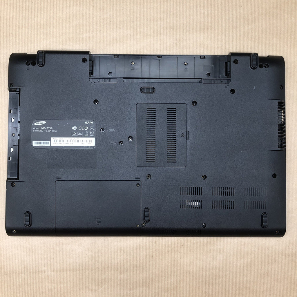 Plasturgie - Samsung R719