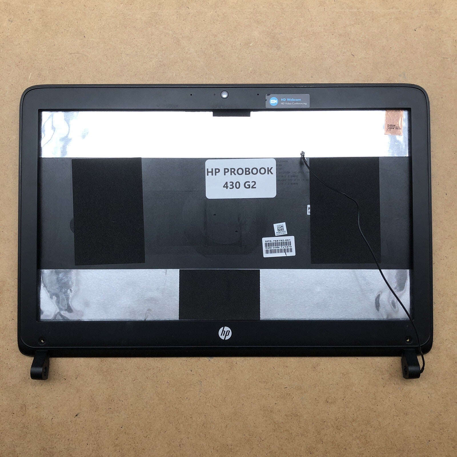 Capot complet - HP Probook 430 G2