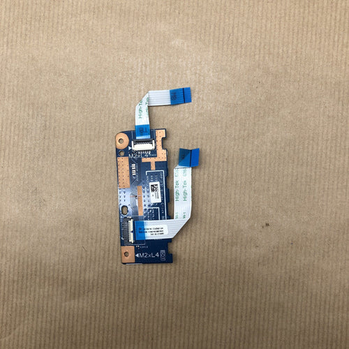Boutons touchpad - HP 17-y012nf