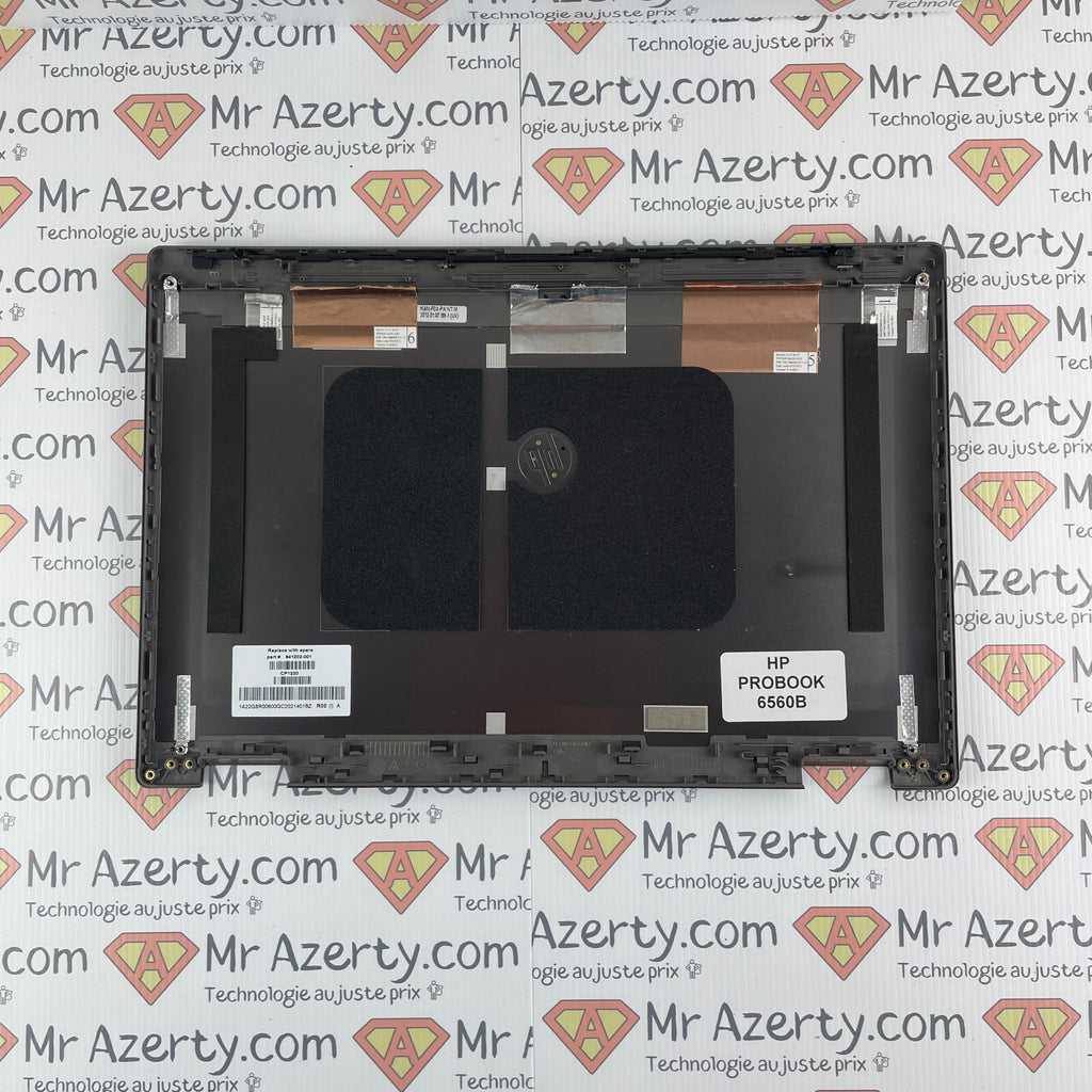 capot dessus - HP Probook 6560B