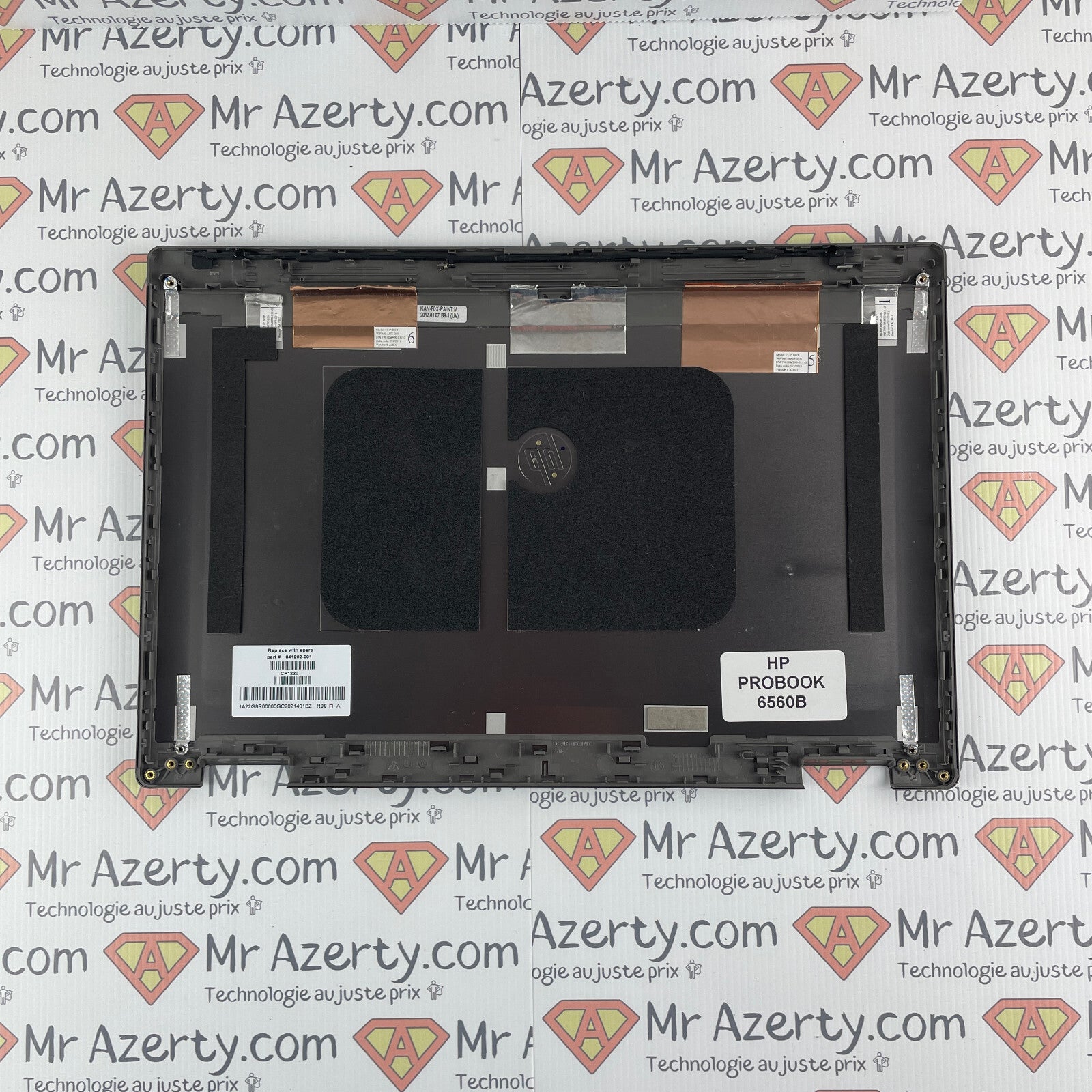 capot dessus - HP Probook 6560B