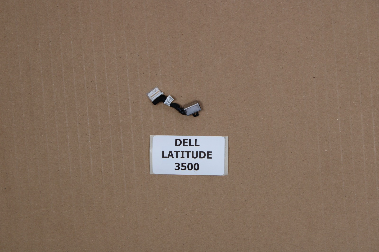Connecteur de charge - Dell latitude 3500