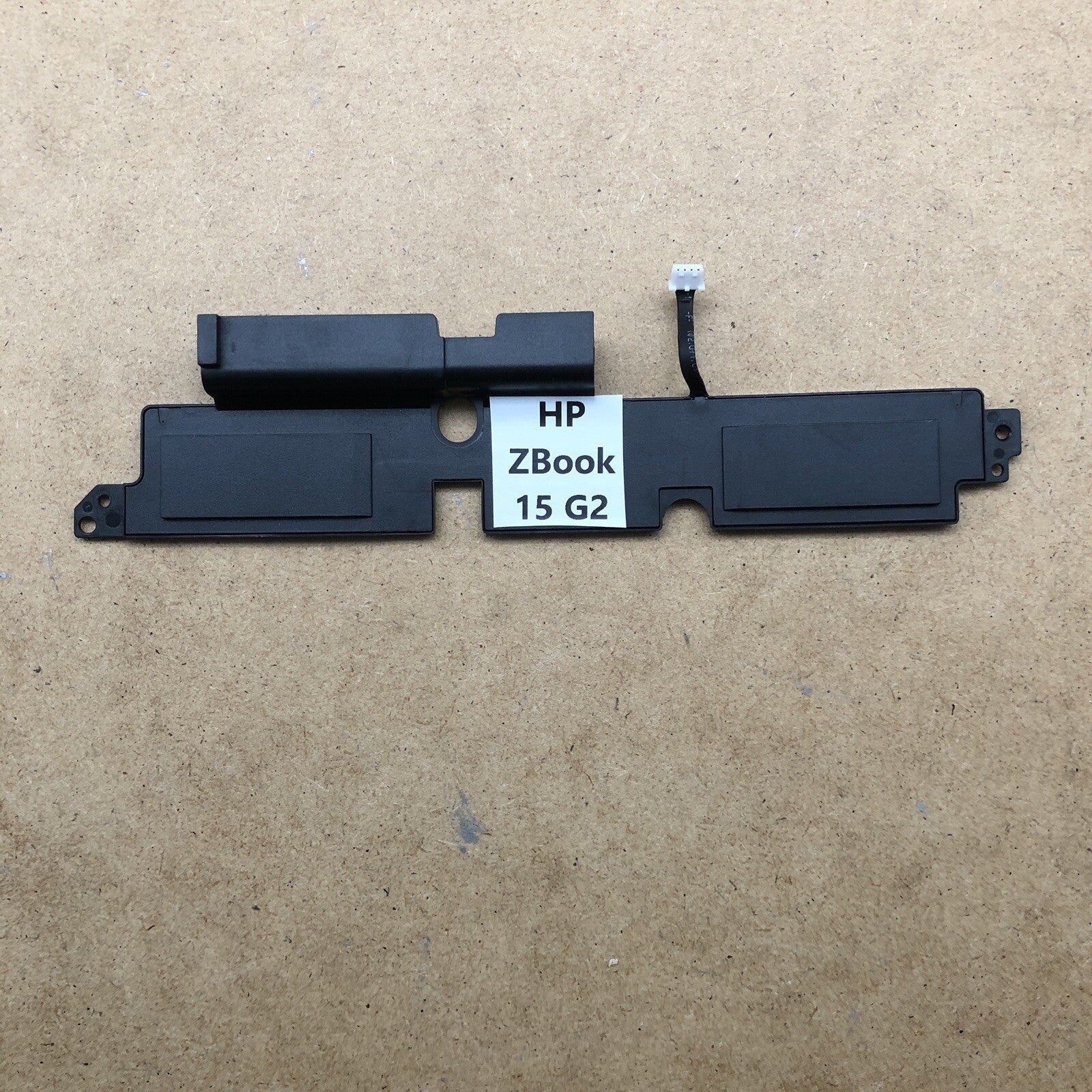 Enceintes - Hp Zbook 15 G2