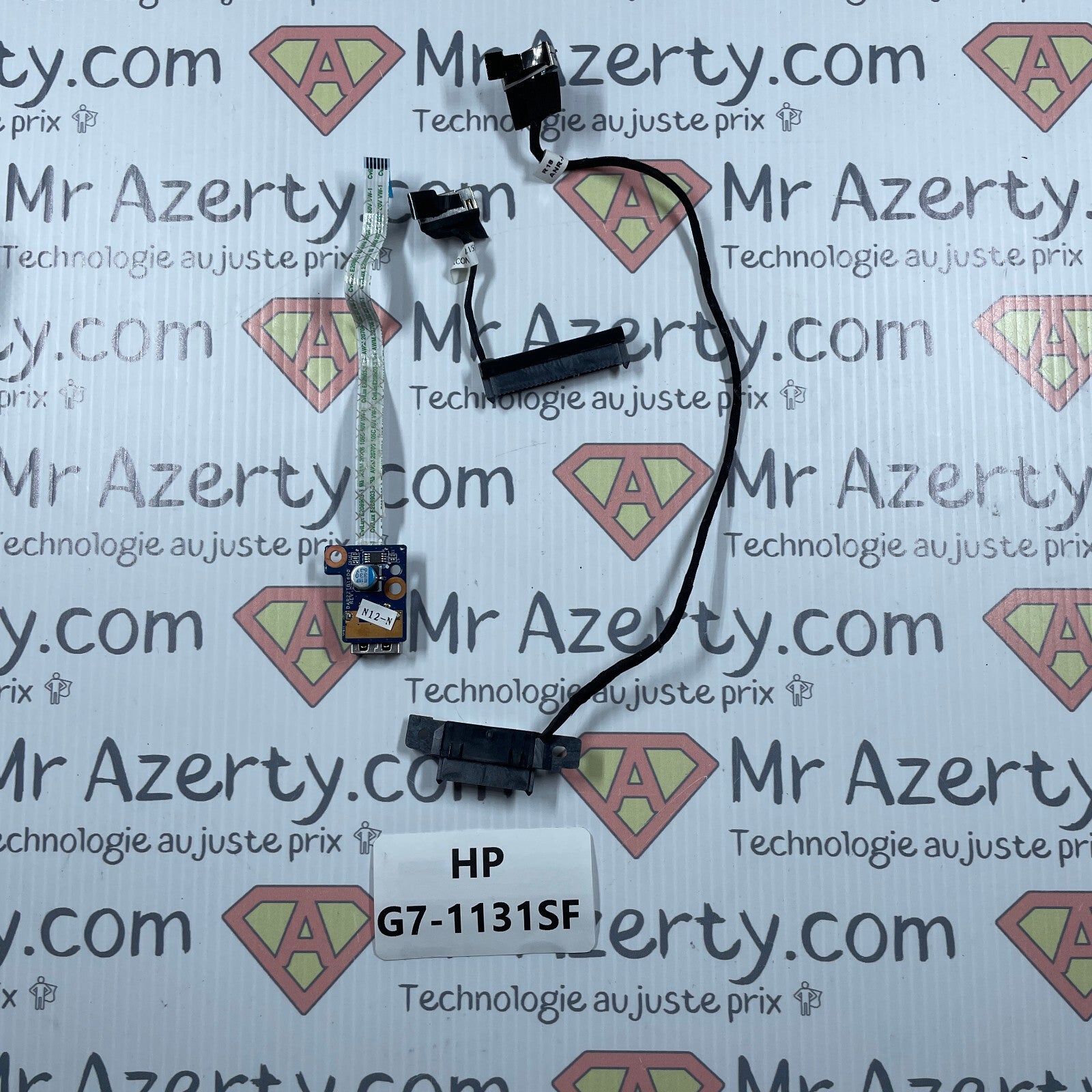 Nappe / connecteur SATA / USB - HP G7-1131SF