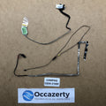 Connecteur écran, webcam et micro - HP COMPAQ CQ56-210sf