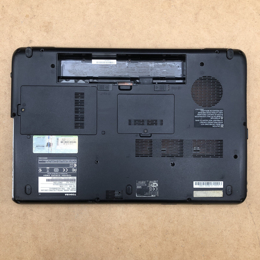 Plasturgie - Toshiba Satellite pro L500-205 (1)