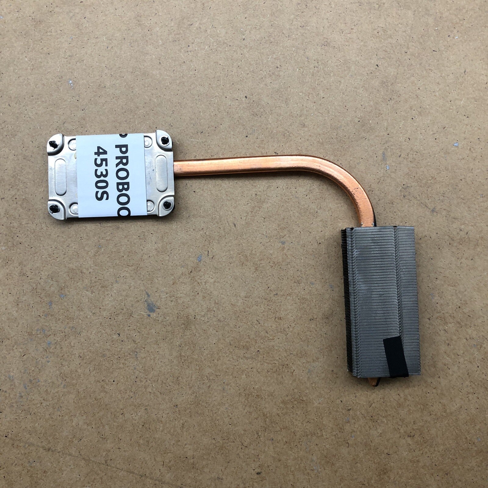Dissipateur  - HP Probook 4530S