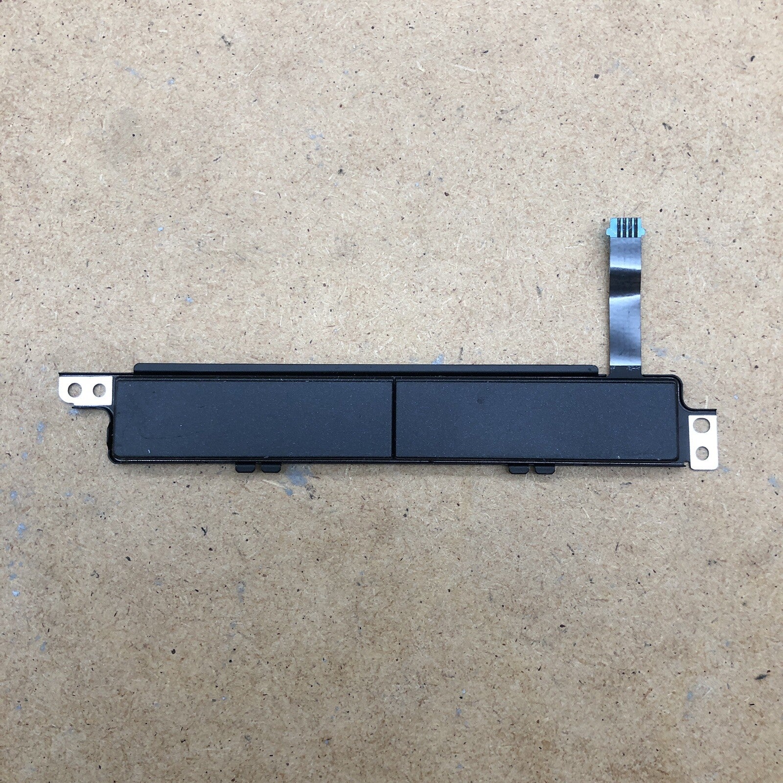 clic touchpad - Dell Precision 3510