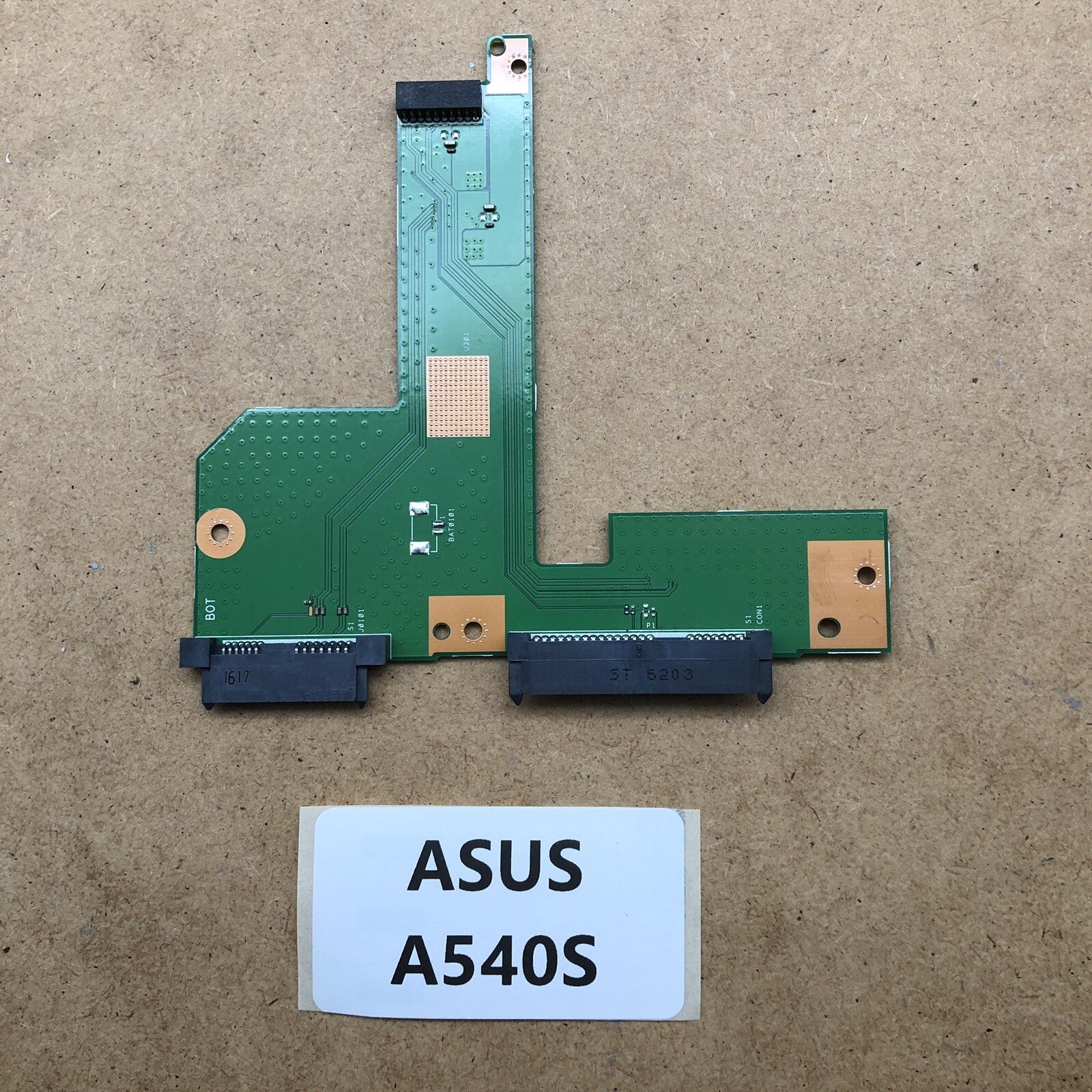 Carte SATA - ASUS A540S