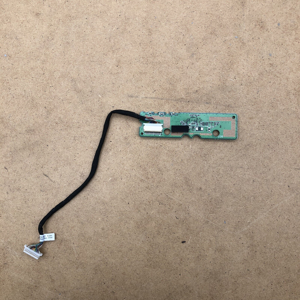 Bouton touchpad - Asus X57V
