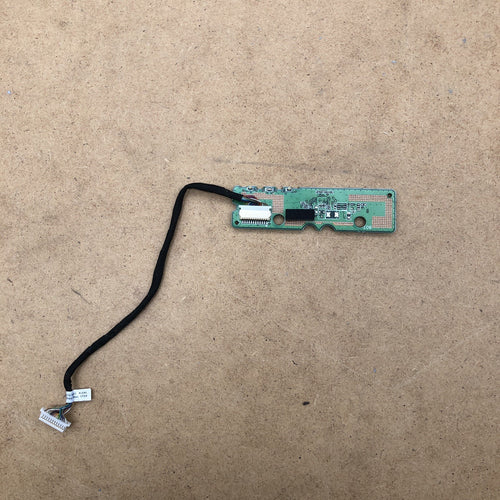 Bouton touchpad - Asus X57V